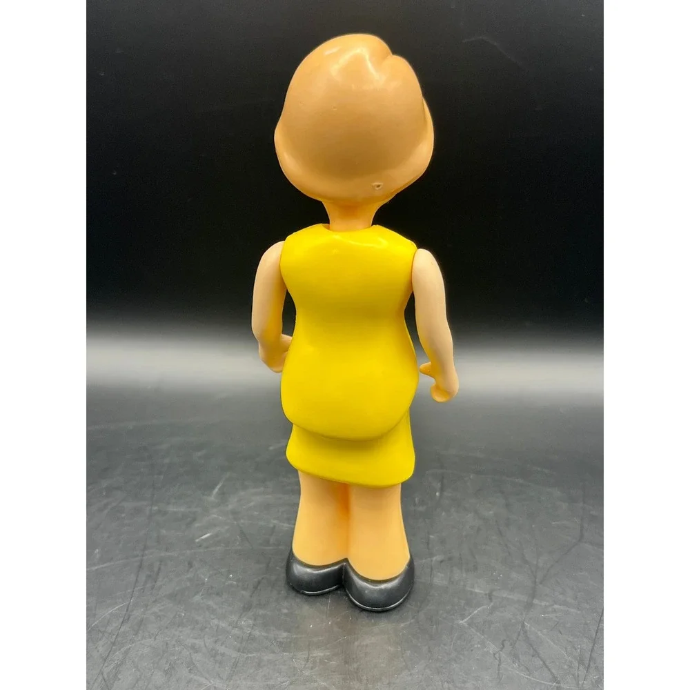 Little Tikes Loving Family Yellow Dress Mom‎ Figure Dollhouse People
